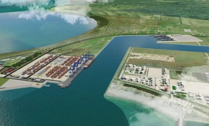 A ndërhynë amerikanët? Anulohet tenderi për Portin e ri në Porto Romano