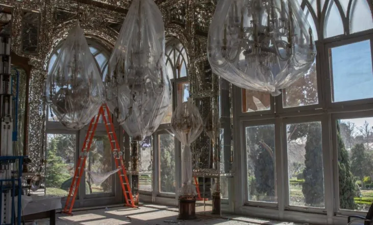 A po i shpallin SHBA dhe Izraeli luftë, trashëgimisë kulturore të Iranit?