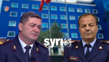 A po manipulohet gara për kreun e policisë së shtetit? Bizhga tërheq masën disiplinore ndaj Rebani Jaupit