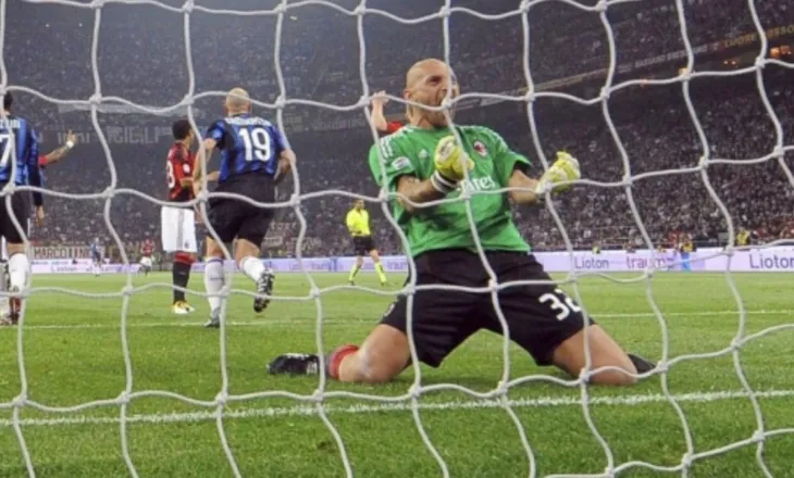 Abbiati karikon kuqezinjtë: Milan, tani rihap kampionatin! Maignan, shtylla e ekipit për të ardhmen
