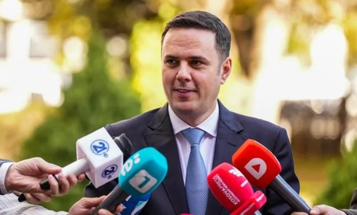 Abdixhiku, pas takimit me Kurtin: Nuk kemi arritur konsensus për postin e presidentit