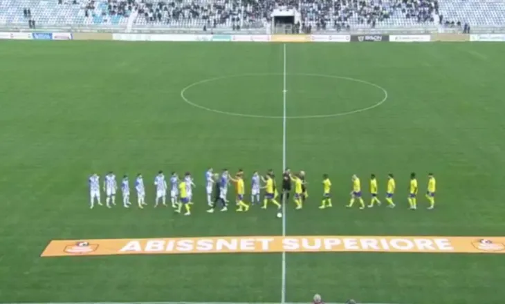 Abissnet Superiore: As Orges Shehi nuk i bën dot “derman” Tiranës, fitore e madhe për Elbasanin. Bylis bën detyrën në shtëpi