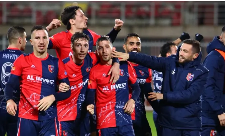 Abissnet Superiore: Dalin statistikat e javës së tretë, Vllaznia dhe Partizani dy ekipet më të mira