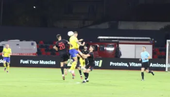 Abissnet Superiore: Elbasani feston ditën e verës me fitore të madhe në Vlorë dhe arrin Vllazninë në krye