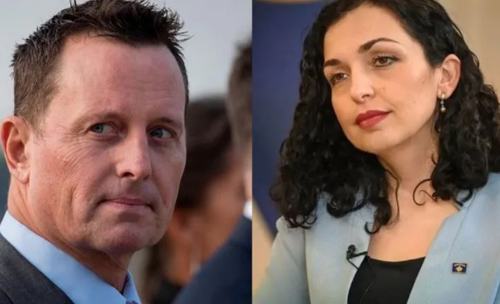 “Administrata Trump 2 është më pro-Kosovës…”/ Deklaratat e Osmanit, reagon Grenell: Po gënjen, thotë gjithçka për…