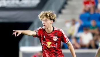 Adri Mehmeti, talenti shqiptar në SHBA që po çmend klubet e mëdha të Europës