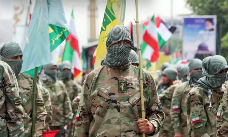 Agjencia e lajmeve opozitare iraniane: 300 anëtarë të milicisë Basij të vrarë në sulmet gjatë natës nga Izraeli