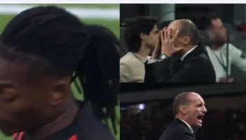 Agjenti i Max Allegri-t thotë publikisht atë që mendojnë të gjithë: Leao nuk po jep kontribut të madh për Milanin