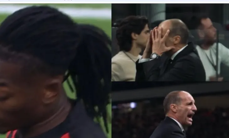 Agjenti i Max Allegri-t thotë publikisht atë që mendojnë të gjithë: Leao nuk po jep kontribut të madh për Milanin