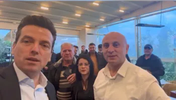 Agron Shehaj nis fushatën për zgjedhejt lokale: Do kemi këshilltarë në çdo bashki