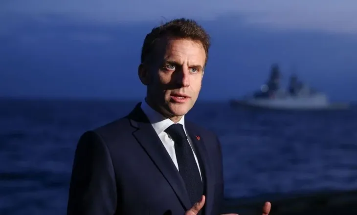 ‘Ajdeni në Paris’, Macron thirrje Izraelit për bisedime të drejtpërdrejta me Libanin