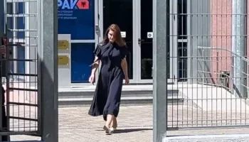 Ajola Xoxa kërkon ndryshimin e masës së sigurisë: Jam shtatzënë, kam komplikacione…