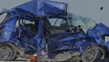 Aksident fatal në aksin Levan–Tepelenë, humb jetën një 39-vjeçare, plagosen dy të tjerë