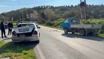 Aksident i rëndë në aksin e vjetër Fier-Lushnje, dy të plagosur