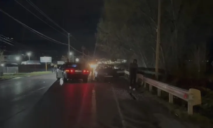 Aksident i rëndë në aksin Korçë-Maliq, raportohet për të plagosur