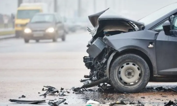 Aksident i rëndë në aksin Milot-Morinë, plagosen 6 persona