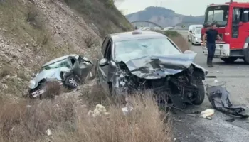 Aksident i rëndë në aksin Milot–Rrëshen, gjashtë persona mbeten të plagosur