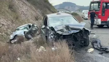 Aksident i rëndë në aksin Milot–Rrëshen, katër të plagosur