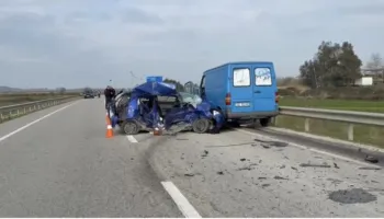 Aksident me vdekje në Levan-Tepelenë