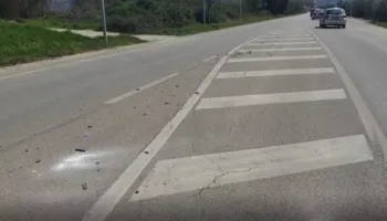 Aksident në aksin Berat-Dimal/ dy të plagosur transportohen urgjent drejt Traumës në Tiranë