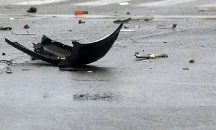 Aksident në aksin Lezhë-Shkodër