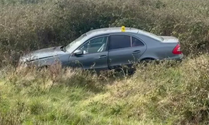 Aksident në autostradën Fier-Vlorë, përplasen dy automjete