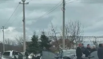 Aksident në Korçë–Maliq/ Makina merr përpara “Benzin” e ndaluar në rrugë, humb jetën polici i burgut të Drenovës (EMRI)