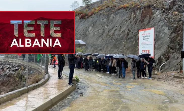 Aksident në minierën e bakrit në Spaç, plagoset rëndë një punëtor i kompanisë “Tete Albania”