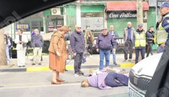 Aksident pranë Gjykatës së Tiranës, autoboti i UKT përplas për vdekje drejtuesen e motorit