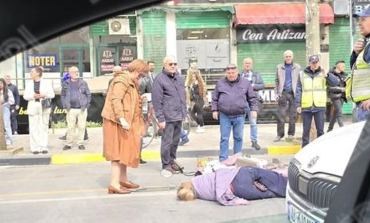 Aksident pranë Gjykatës së Tiranës, autoboti i UKT përplas për vdekje drejtuesen e motorit