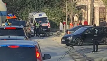 Aksident rrugor në aksin Baldushk–Vishnje, humb jetën 28-vjeçari