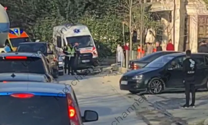 Aksident rrugor në aksin Baldushk–Vishnje, humb jetën 28-vjeçari