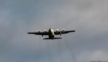 Aksident tragjik në Kolumbi: Avion ushtarak rrëzohet me trupa në bord