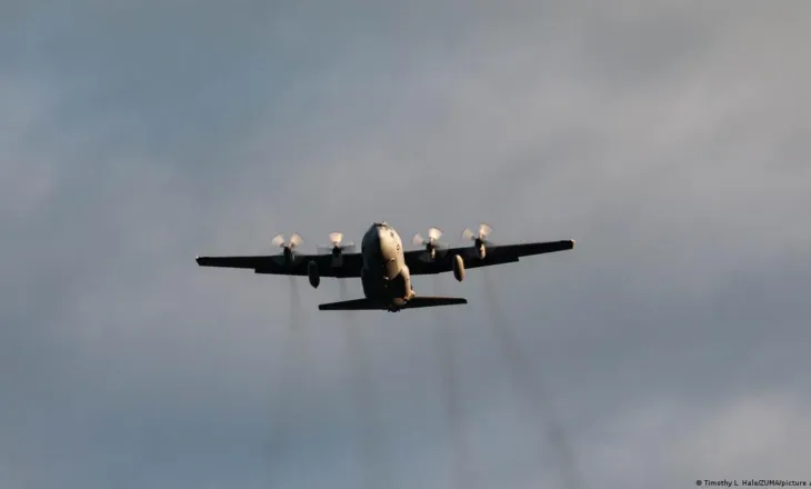 Aksident tragjik në Kolumbi: Avion ushtarak rrëzohet me trupa në bord