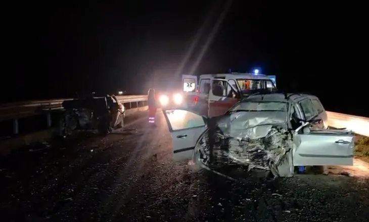Aksident tragjik në Vlorë, dy viktima dhe një i plagosur rëndë