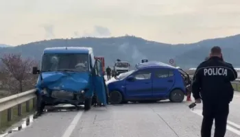 Aksidenti fatal, në pranga shoferi që përplasi makinën e 39-vjeçares