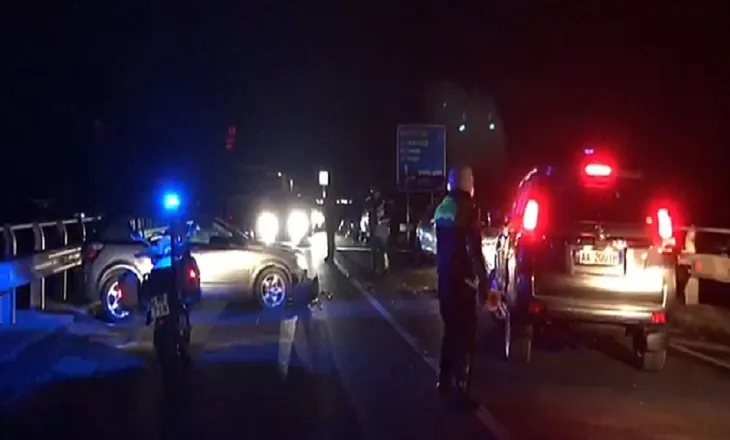 AKSIDENTI NE VLORE, SHKON NE 3 NUMRI I VIKTIMAVE