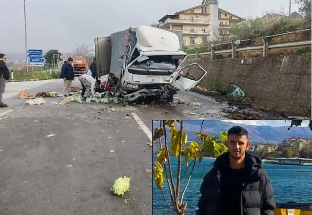 Aksidenti tragjik i mori jetën të riut në Itali! Familjarët kërkojnë ndihmë për kthimin e trupit në Shqipëri