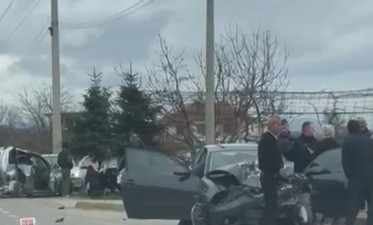 Aksidenti tragjik në aksin Korçë-Maliq, humb jetën shoferi 45-vjeçar