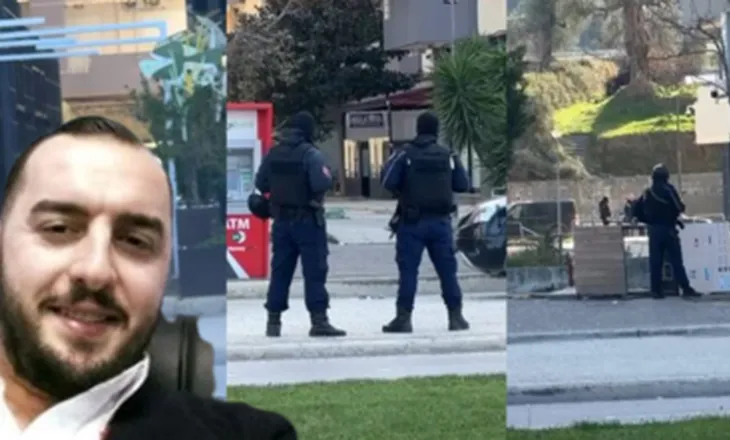 Aksioni ‘blic’ në Vlorë! Trafik droge dhe pjesëmarrje në grup kriminal, arrestohet ish-shefi i krimeve