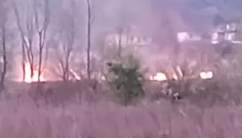 Aktivizohen dy vatra zjarri në Krujë, ndërhyjnë zjarrfikësit për vënien nën kontroll të flakëve