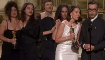 Aktorja nga Kosova, Luana Bajrami, pjesë e filmit që fitoi Oscar