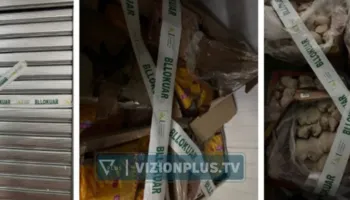 AKU bllokon mishin e KMY, përpunohej në kushte jo të mira higjeno-sanitare! Subjekti gjobitet me 3 milionë lekë