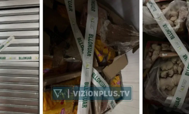 AKU bllokon mishin e KMY, përpunohej në kushte jo të mira higjeno-sanitare! Subjekti gjobitet me 3 milionë lekë