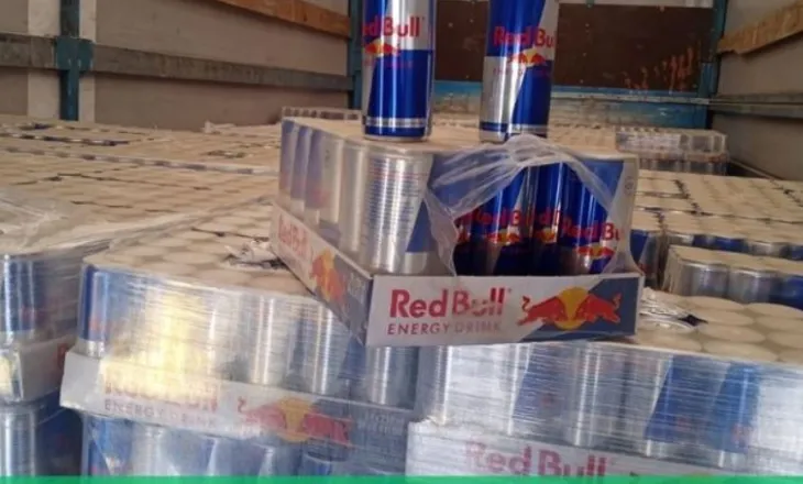 AKU bllokon pijen energjike “Red Bull”, ja arsyeja