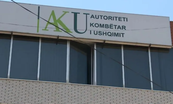 AKU sekuestron 738 kg mish pule të KMY-së dhe 329 kg djathë në Tiranë