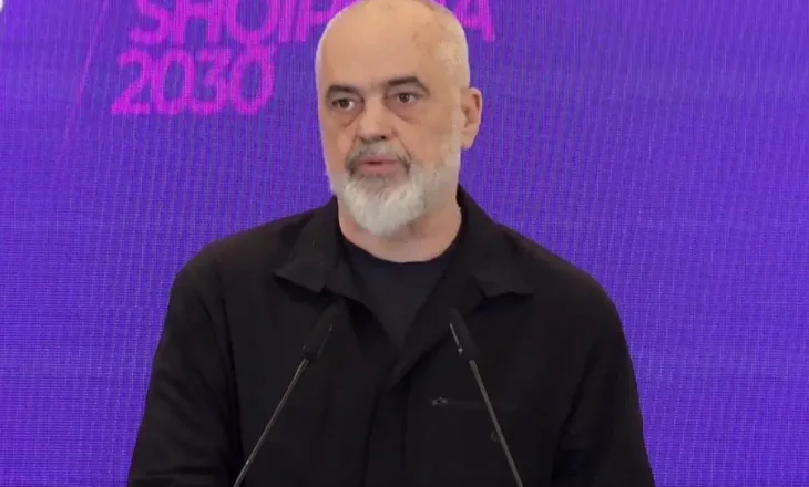 Akuzat e PD, Rama ironizon opozitën: Janë humoristë të mirë, s’ka mërgatë qyqesh që ndal anëtarësimin në BE!