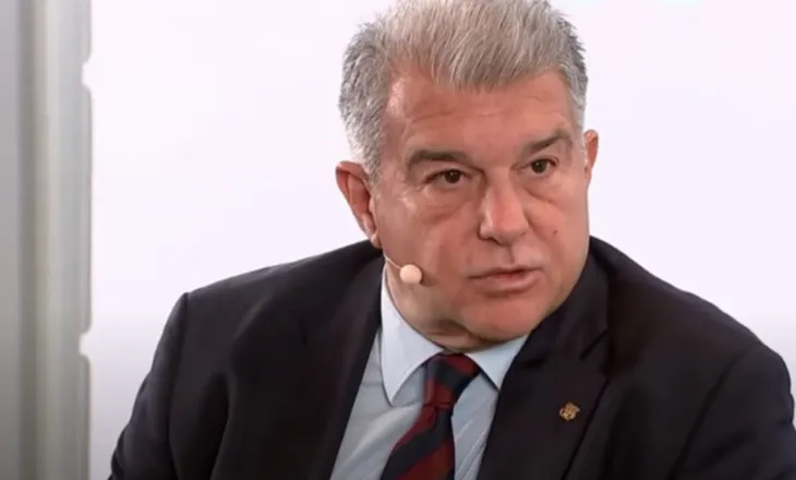 Akuzat e Xavi Hernandez, reagon Laporta: Më dhemb që Xavi e la veten ta përdornin…