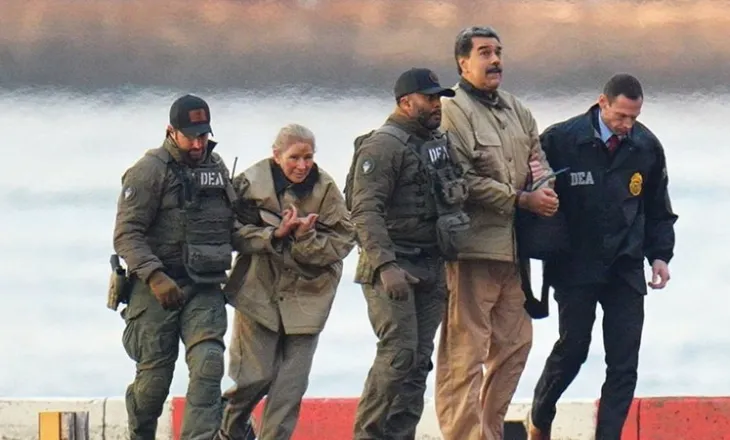 Akuzat për trafik droge dhe armë, Nikolas Maduro del sot para para gjykatës në Nju Jork