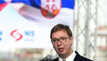 Alarm në Ballkan! Vuçiç prezanton strategjinë “Serbia 2030” me Kosovën brenda: Do të përdoret arma bërthamore